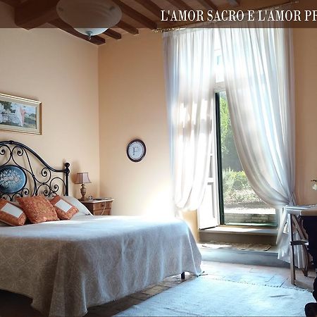 Apartmán Vescovado 7 Gubbio Exteriér fotografie