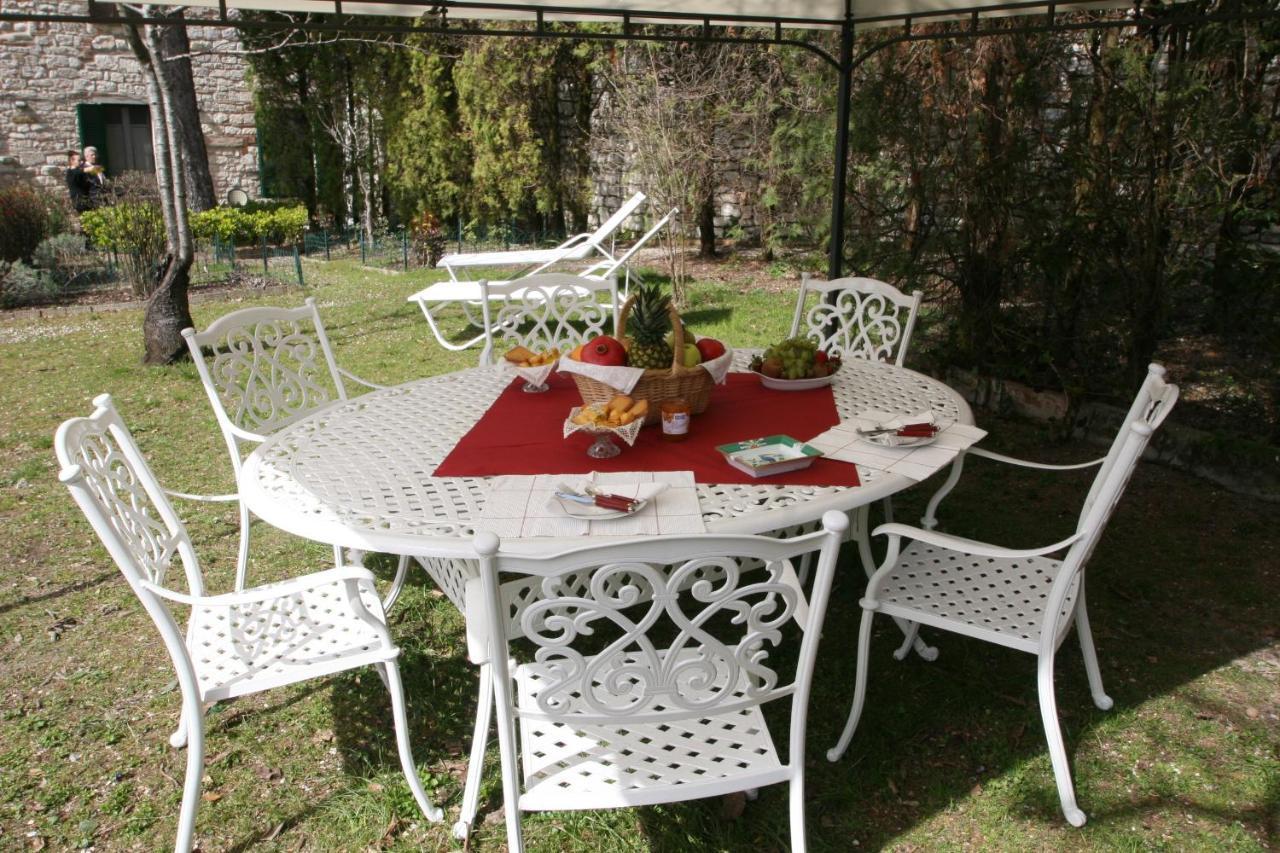 Apartmán Vescovado 7 Gubbio Exteriér fotografie