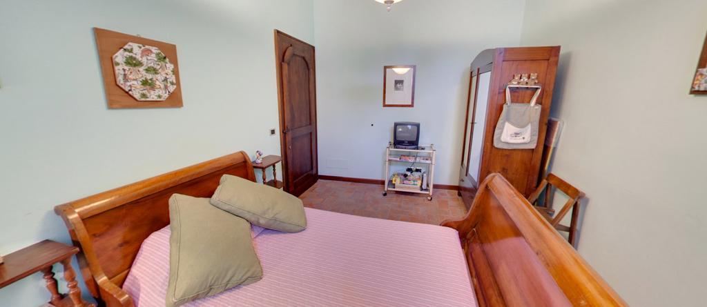 Apartmán Vescovado 7 Gubbio Exteriér fotografie