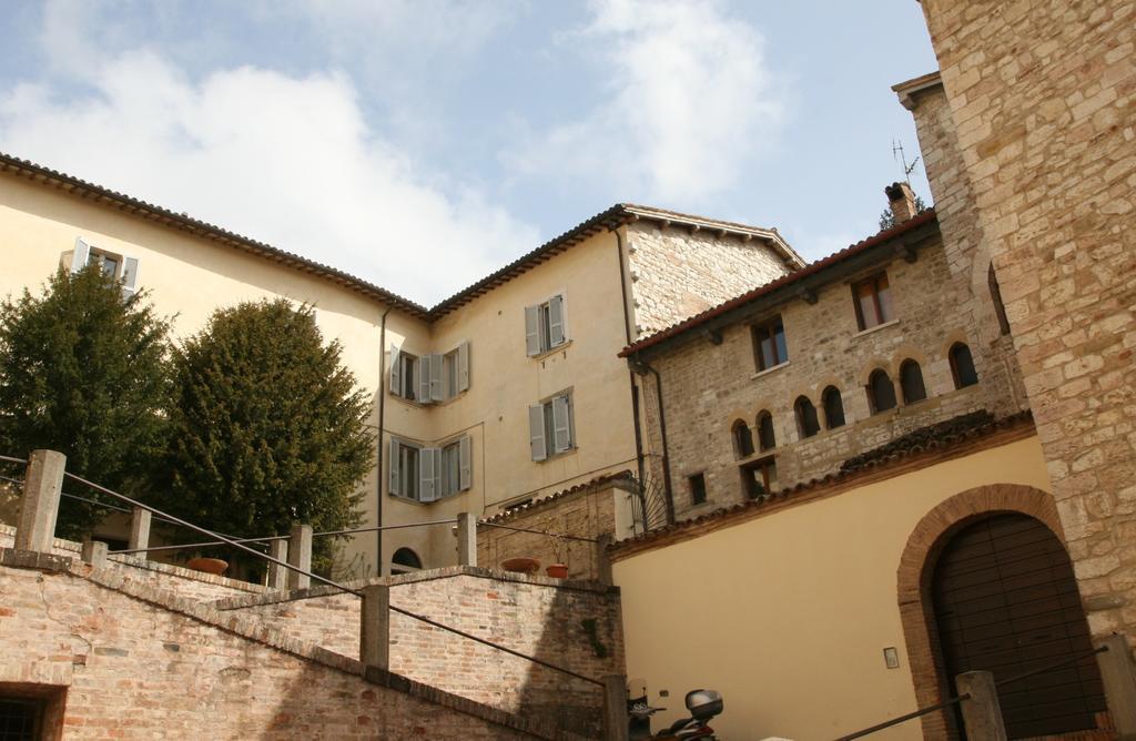 Apartmán Vescovado 7 Gubbio Exteriér fotografie