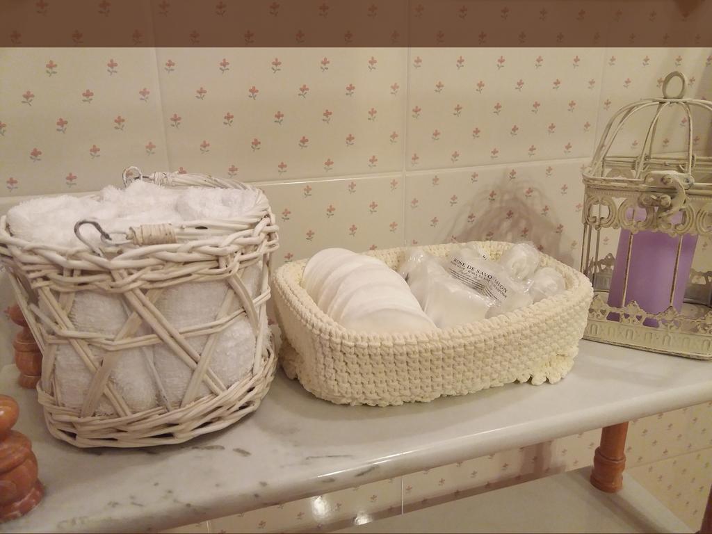 Apartmán Vescovado 7 Gubbio Exteriér fotografie