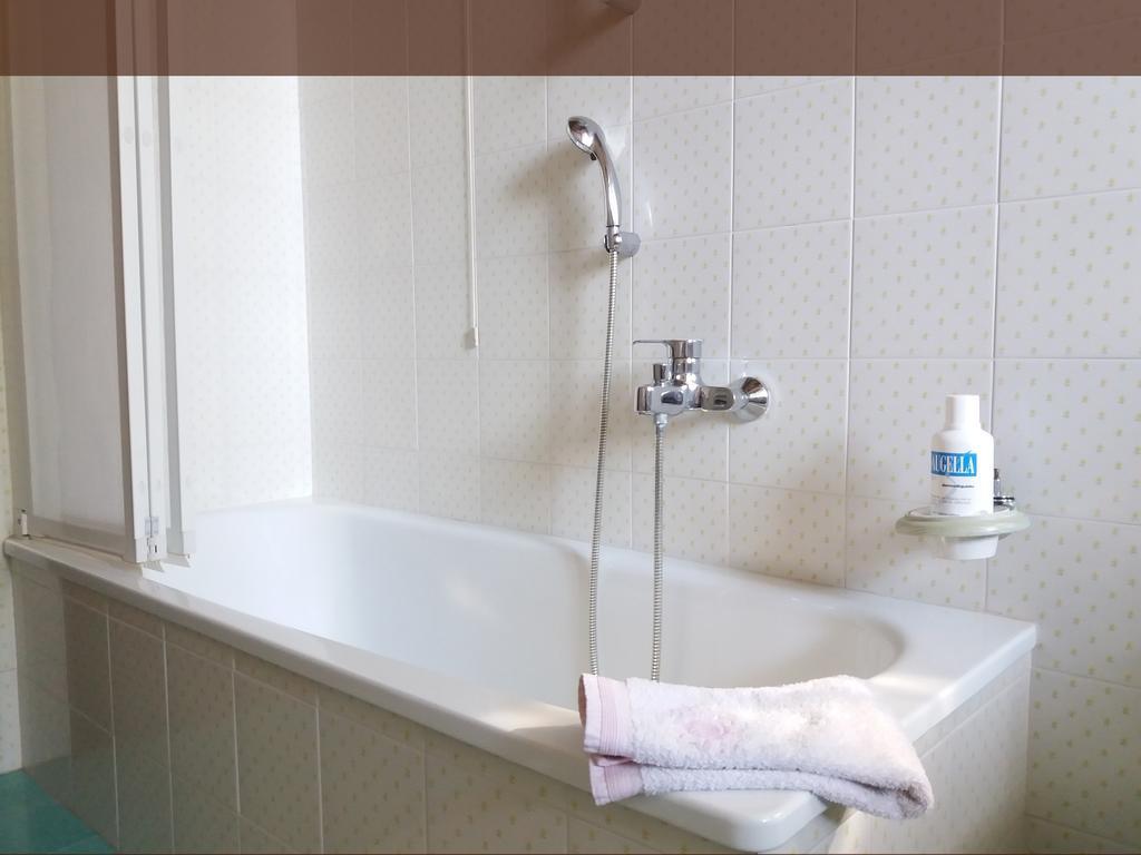 Apartmán Vescovado 7 Gubbio Exteriér fotografie