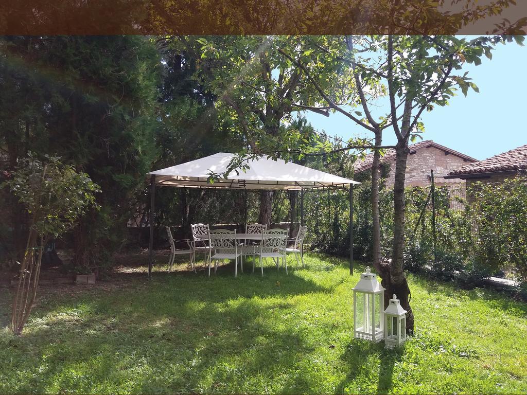 Apartmán Vescovado 7 Gubbio Exteriér fotografie