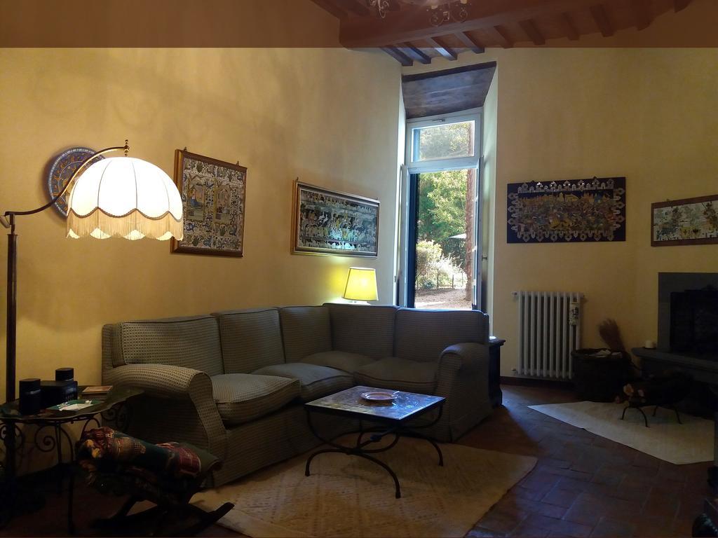 Apartmán Vescovado 7 Gubbio Exteriér fotografie