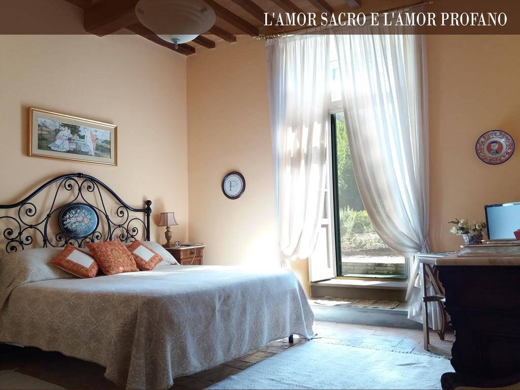 Apartmán Vescovado 7 Gubbio Exteriér fotografie