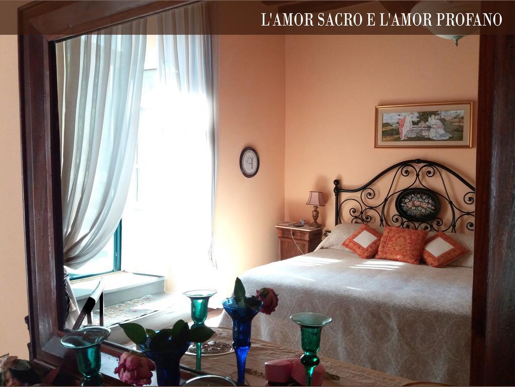 Apartmán Vescovado 7 Gubbio Exteriér fotografie