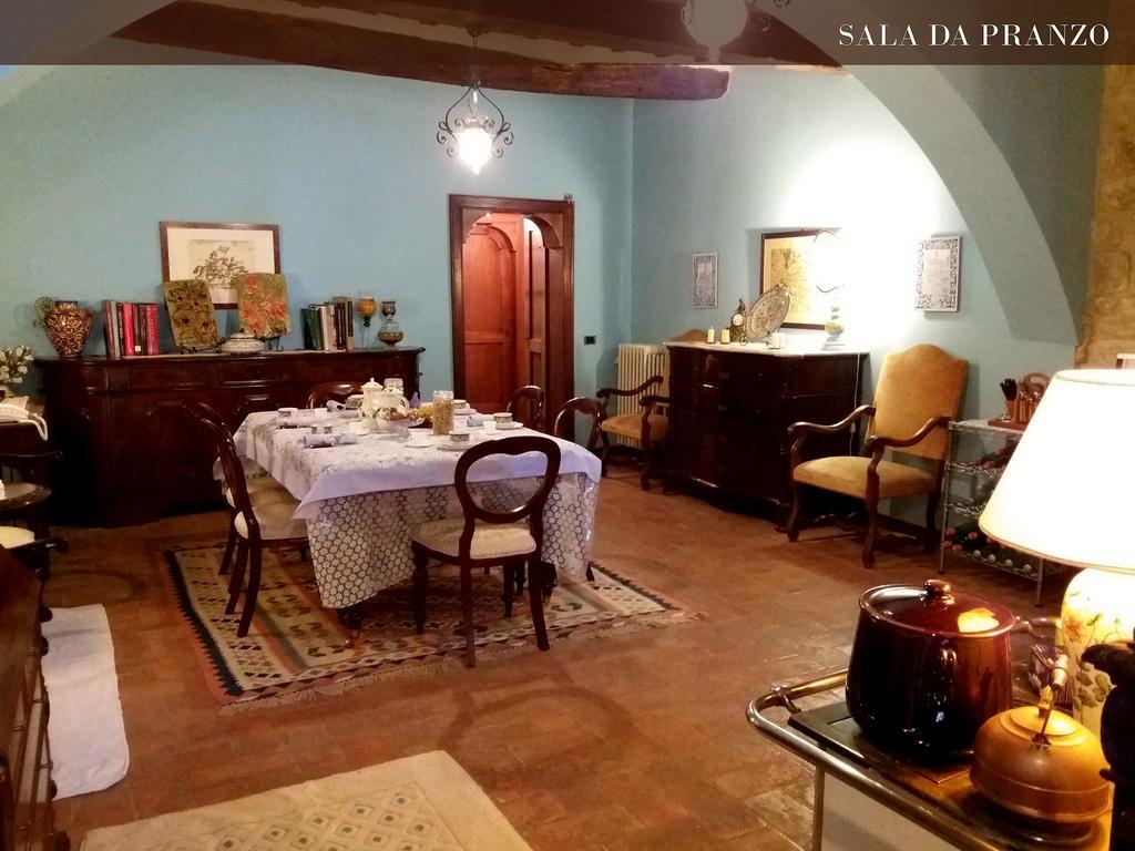 Apartmán Vescovado 7 Gubbio Exteriér fotografie