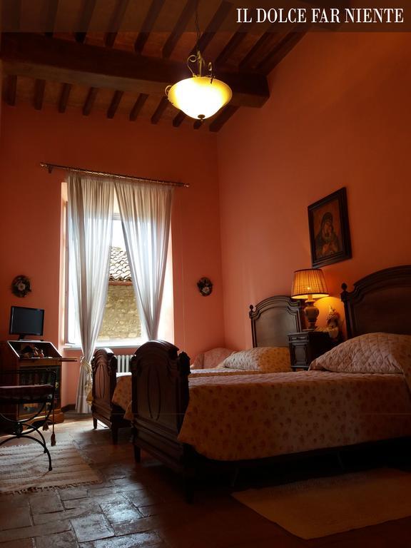 Apartmán Vescovado 7 Gubbio Exteriér fotografie
