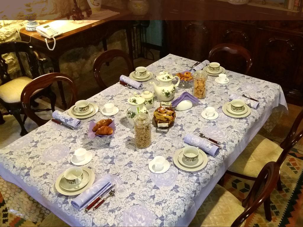 Apartmán Vescovado 7 Gubbio Exteriér fotografie