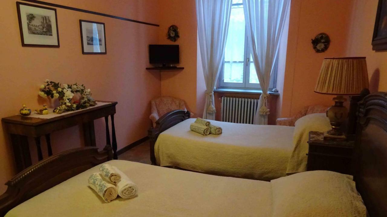 Apartmán Vescovado 7 Gubbio Exteriér fotografie