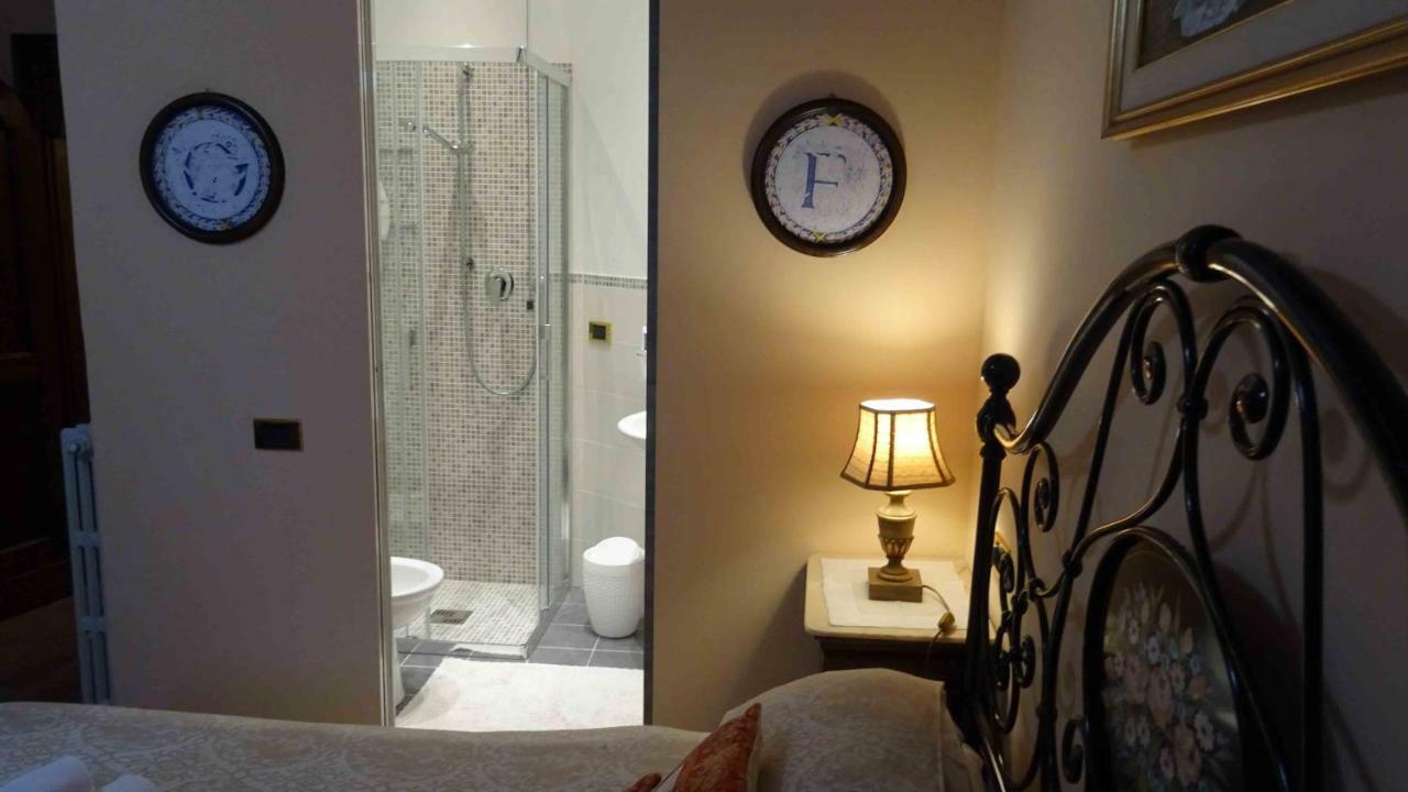 Apartmán Vescovado 7 Gubbio Exteriér fotografie