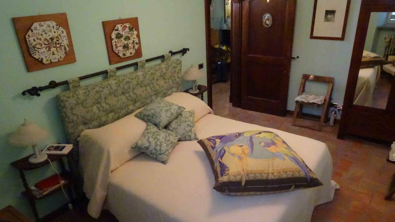 Apartmán Vescovado 7 Gubbio Exteriér fotografie